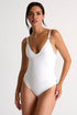 Timeless Thin Strap One-Piece 04 / 020 Cream